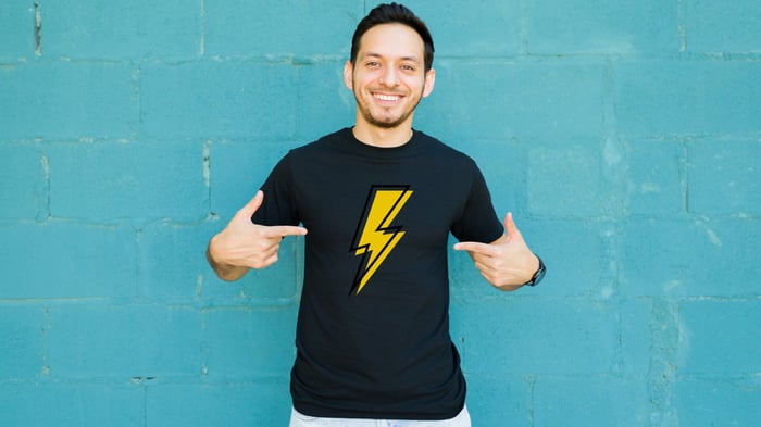 Introducing Custom T-Shirts from CustomStickers.com