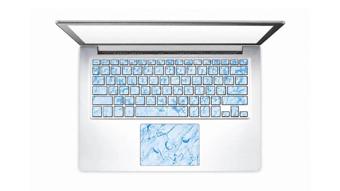 Custom Keyboard Stickers On Sticker Sheets