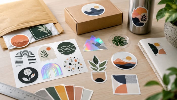 Low-Risk Sampling Test Orders: How To Test Custom Stickers Before Buying In Bulk