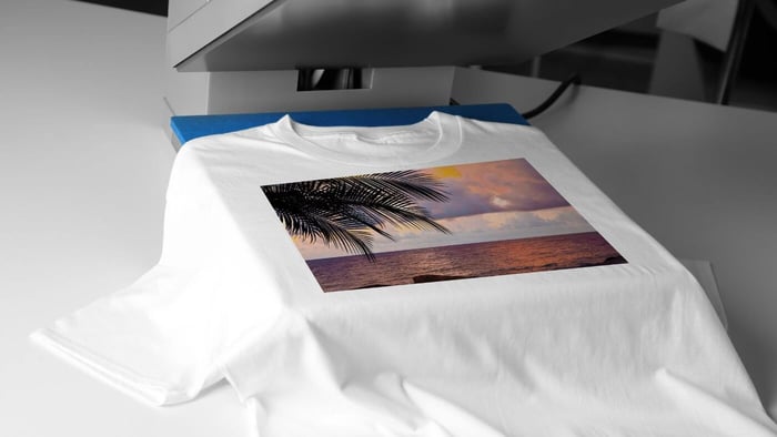How To Make DTF Transfers For Custom Shirts