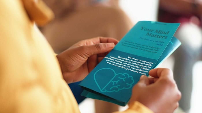 Small Business Marketing Materials: 8 Print Products You Actually Need