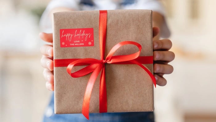 How to Personalize Any Gift with Custom Stickers