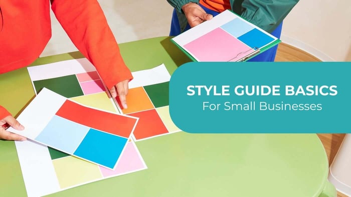 How to Create a Brand Style Guide for Beginners