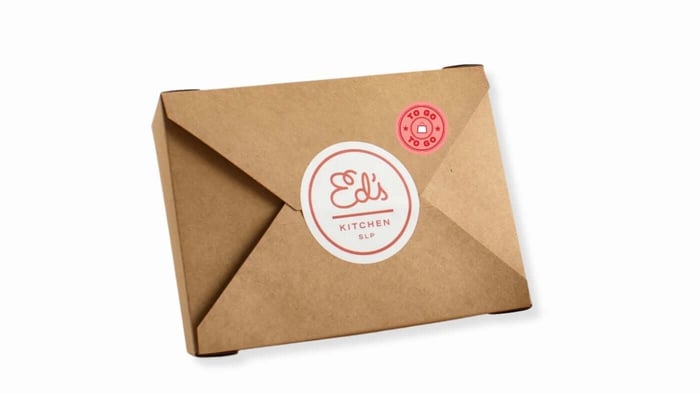 Restaurant To Go Labels: Simple Ways to Brand Every Takeout Order