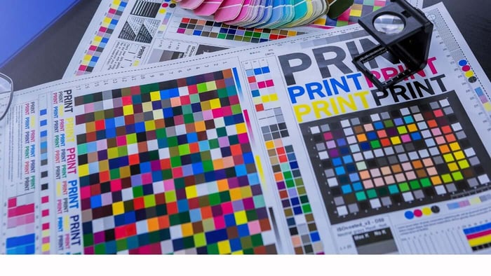 Why Your Sticker Colors Look Different on Screen vs Print