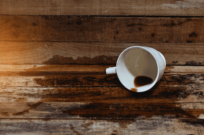 Can You Stain Wood with Coffee?