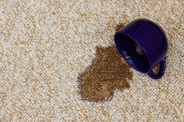 Tips for Removing Coffee Stains