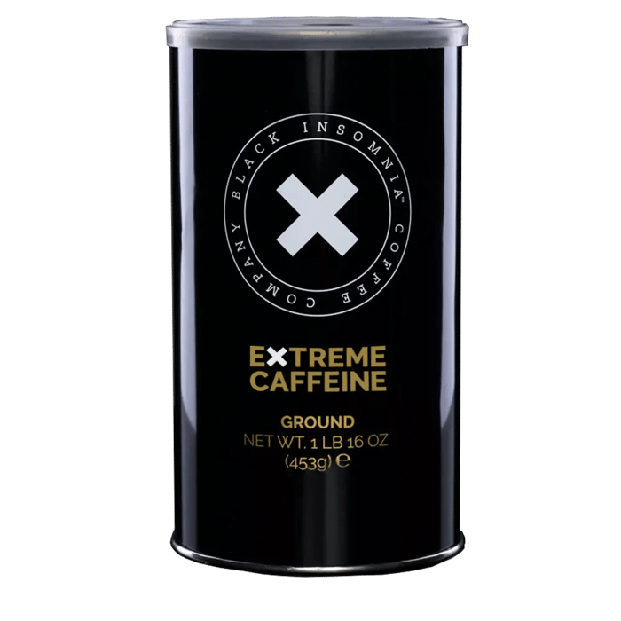 How Strong is Black Insomnia Coffee?
