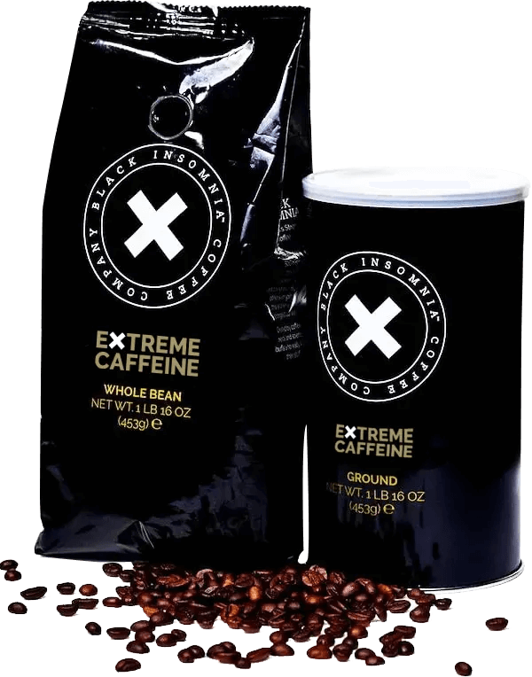 Black Insomnia – The Strongest Coffee In The World