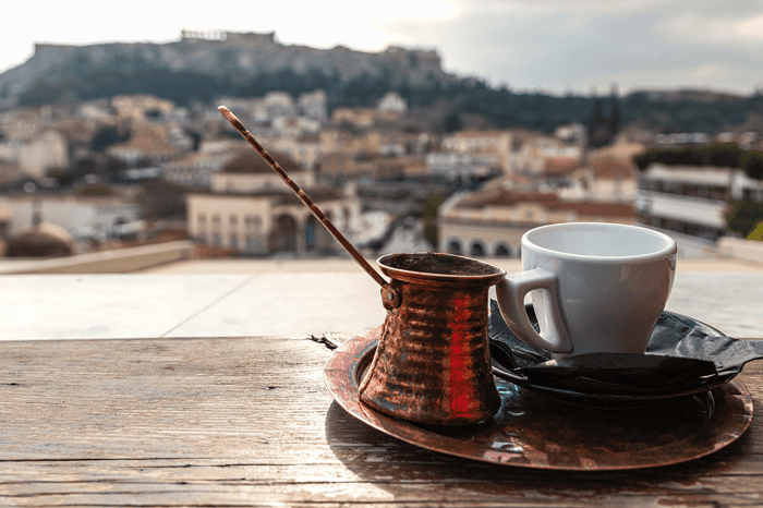 How to Make Greek Coffee