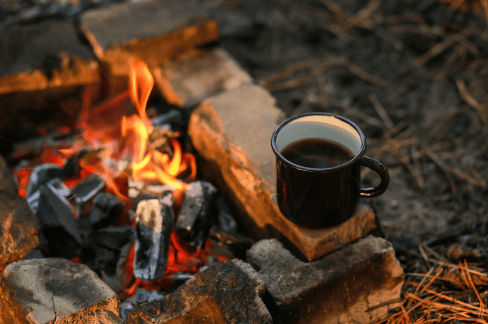 How To Make Coffee While Camping