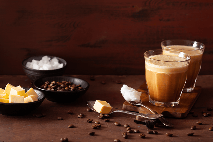 How To Make Bulletproof Coffee