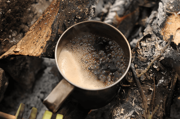 Making Coffee Without A Coffee Machine