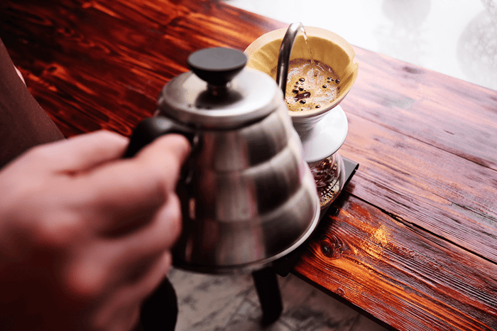 How to Make Pour Over Coffee
