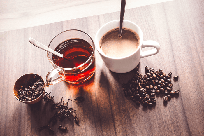 Does Tea Have More Caffeine Than Coffee?