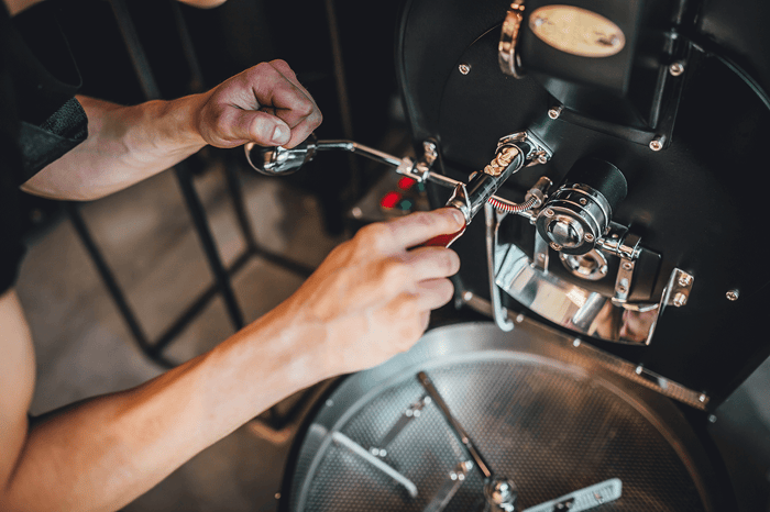 How to Drum Roast Coffee