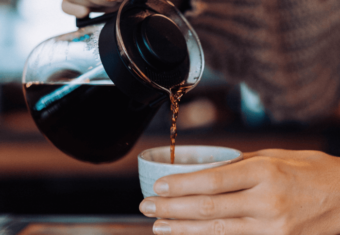 How Much Caffeine is in a Pot of Coffee?