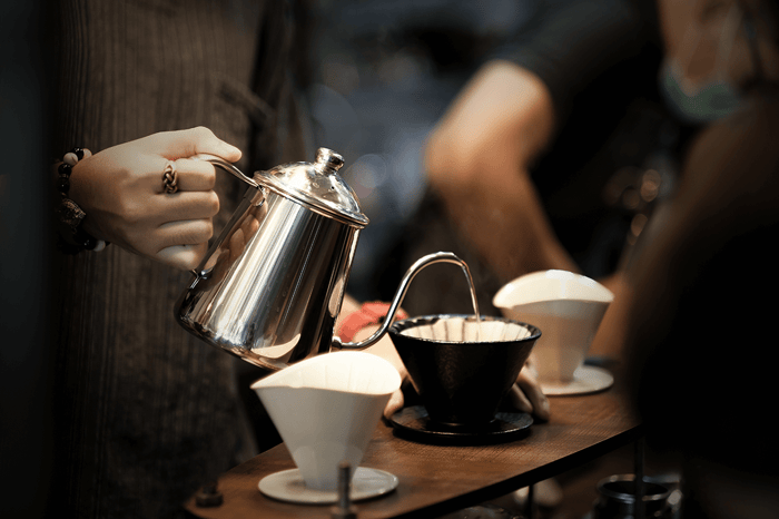What's the Difference Between Pour Over and Drip Brew?