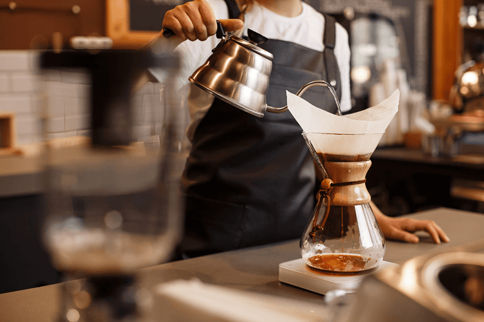 How to Make Perfect Chemex Pour Over