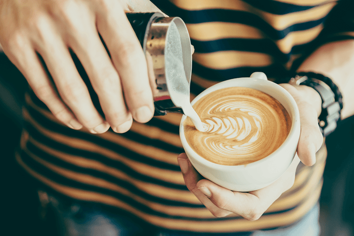 A Brief History of Latte Art