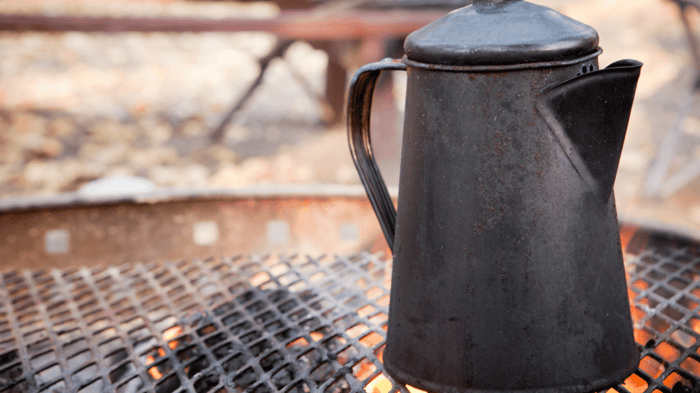 How to Make Coffee When the Power is Out