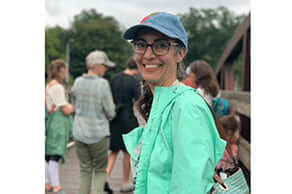 A Grateful Nod to Mariela: True Steward of Our Planet