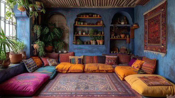 STORYTIME: THE MOON VISITS AQUARIUS