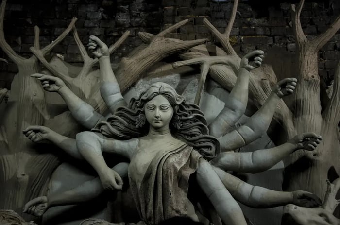 GODDESS SERIES: DURGA