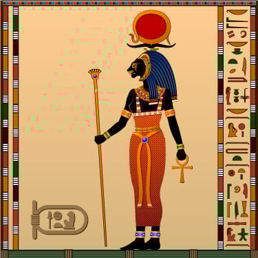 GODDESS SERIES: SEKHMET