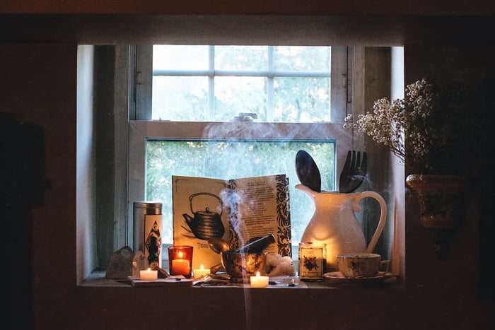 SABBAT SERIES: MABON