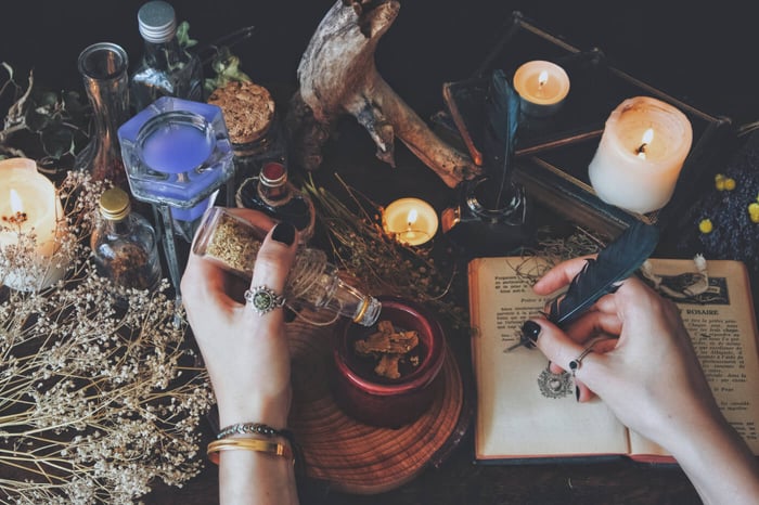 RITUALS & SPELLS: WHAT IS MANIFESTING?