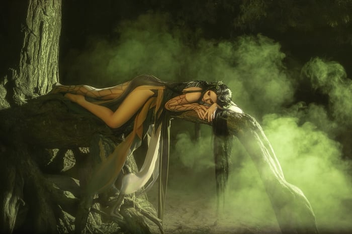 STORYTIME: THE MYTH OF ORPHEUS AND EURYDICE