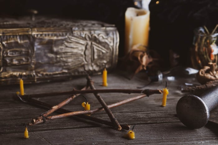 RITUAL SERIES: THE WINTER SOLSTICE