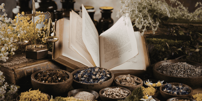 A BANISHING SPELL FOR SPRING