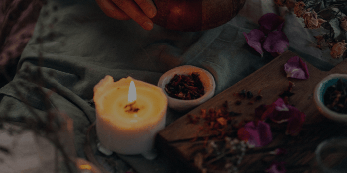 FIVE RITUAL PRACTICES FOR THE NEW YEAR