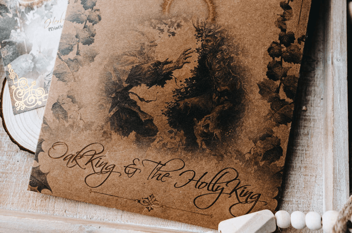 STORYTIME: THE BATTLE OF THE OAK KING & THE HOLLY KING