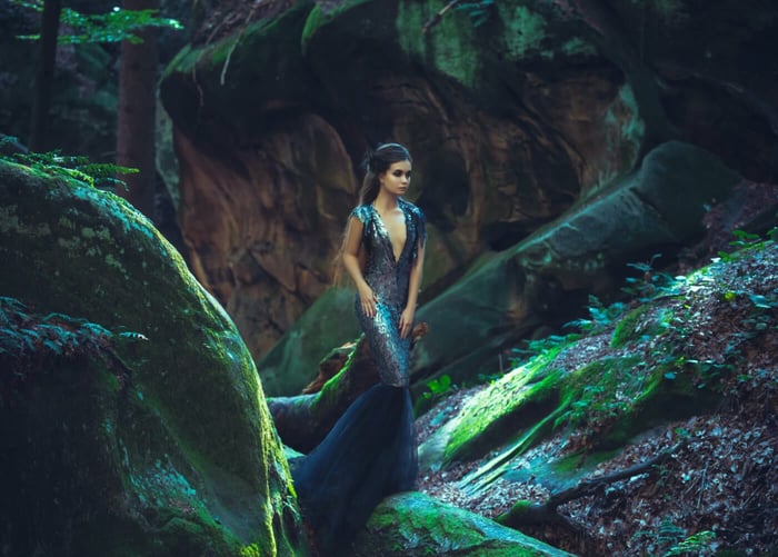 GODDESS SERIES: LILITH