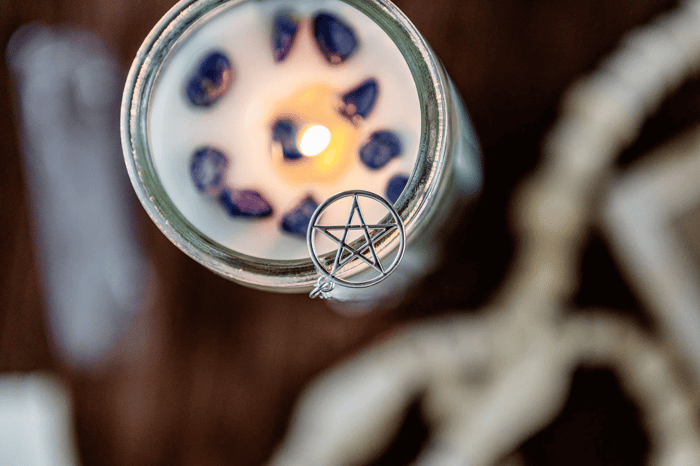 RITUALS & SPELLS: THE PENTACLE