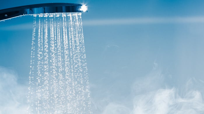 Is it bad to take hot showers?