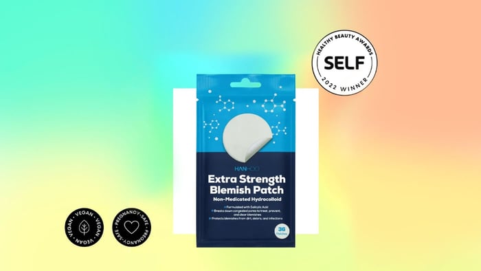 Why our Extra Strength Blemish received an award