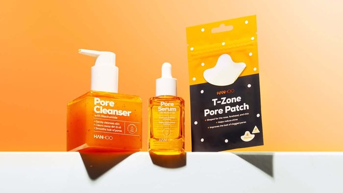 How to start a pore care routine with Hanhoo
