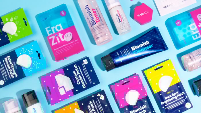 Super simplified morning and night skincare routine