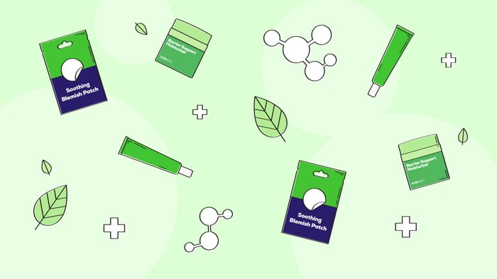 How to use our soothing collection in your routine