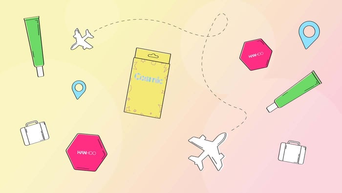 Vacation-ready skincare routine