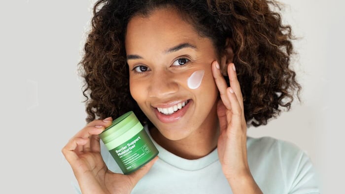 Barrier Support Moisturizer 101