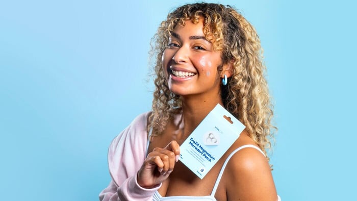 How do microdart patches work?