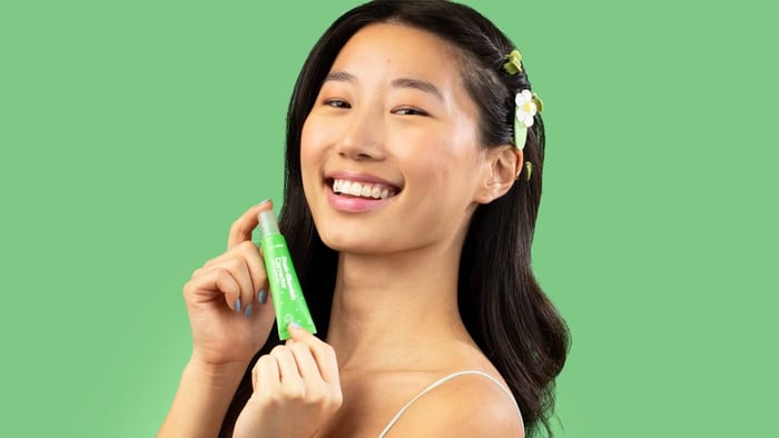 Dark spot routine for sensitive skin