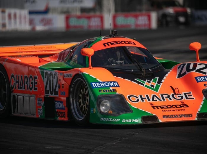 Postcards from SoCal - Historic IMSA GTP Race at the Long Beach Grand Prix