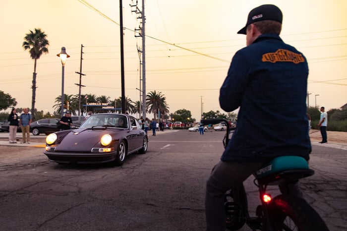 Luft 8:  The greatest aircooled Porsche show comes back home