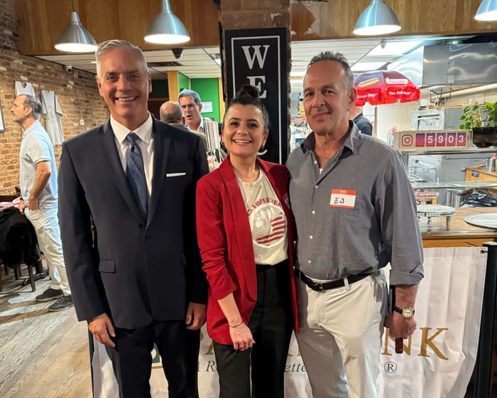 Vinnie Mootz Networking Event